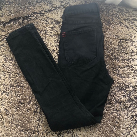 BDG Urban Outfitters High Waisted Skinnies - Picture 1 of 2